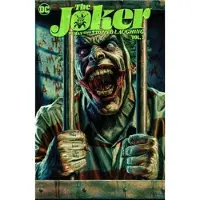DC Comics The Joker: The Man Who Stopped Laughing Vol. 2