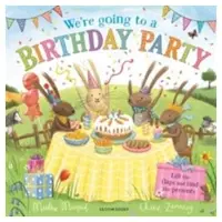 FIB-RMS-BE We're Going to a Birthday Party