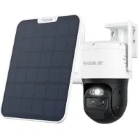 Reolink TrackMix B770 surveillance camera with dual tracking and solar panel (rlb77sp2)