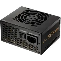 FSP SFX PRO 450W, 450 W, 100 - 240 V, 50 - 60 Hz, 6 A, 2,5 A, Aktiivinen (PPA450AA00)
