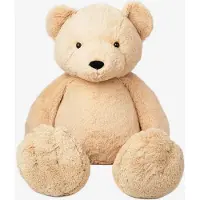 Teddykompaniet Holger Sr. - Beige - 150 cm