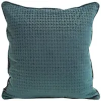 Eurofirany koristetyynynpäällinen Amelia, 40x40 cm, sininen