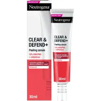 Neutrogena Clear & Defend+ Daily Serum seerumi 30 ml