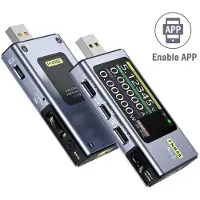 FNIRSI FNB58 BT USB Port Tester with Bluetooth