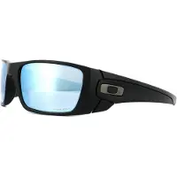 Oakley Fuel Cell - Prizm Deep Water Polarized OO9096-D8 6019