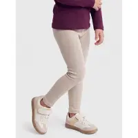 ONLY Kmgtrinny Life Solid Legging Jrs Noos - Cream - 98
