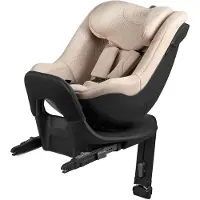 Kinderkraft I-Guard PRO i-Size Turvaistuin, Beige
