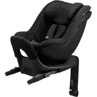 Kinderkraft I-Guard PRO i-Size Turvaistuin, Black