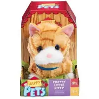 Happy Pets Pretty Little Kitty - Ginger kitten