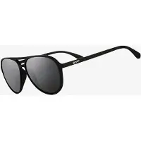 Goodr Sunglasses Operation: Blackout - Black - ONE SIZE