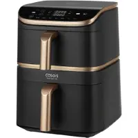 Cosori Turbo Tower Pro kiertoilmakypsennin KAAPAFCSSEU0246Y (musta)