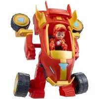 Top 1 Toys Iron Man Friends Ja Hänen Upea Hahmonsa