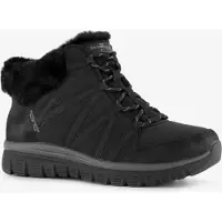 SKECHERS Graceful Cozy Strolls - Black - 40