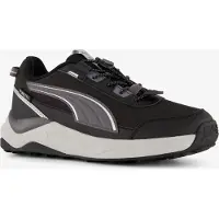 Puma Kenkä - Evolve 2.0 Trail Puretex Low Jr - Black/Moody - - 38 - Kengät