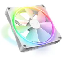 NZXT F120 RGB DUO kotelotuuletin 12 cm RF-D12SF-W1, valkoinen