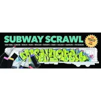Dokument Press Subway Scrawl