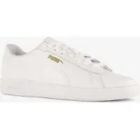 Puma Matalavartiset tennarit 'Smash 3.0' valkoinen