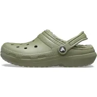 Crocs Puukengät & Crocks-jalkineet oliivi