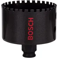 Bosch Reikäsaha Diamond for Hard Ceramics; 70 mm