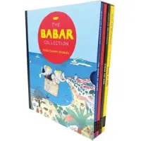 BOKUS Babar Slipcase