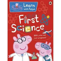 Pipsa Possu Peppa: First Science