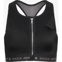 Shock Absorber Infinity Power Bra 09Cg - Black - B x 70