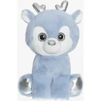 Teddykompaniet Deer, Tea, Teal - Blue - 25 CM