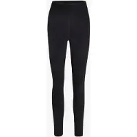 Girlfriend Collective Pocket High-Rise Legging, Long - Black - XS