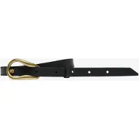 Lee Jeans Loop Belt - Black - 95