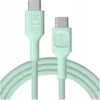 Green Cell PowerStream - USB-C cable - USB-C (100W PD) to USB-C (100W PD) - 2 m