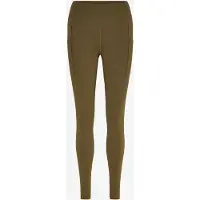 New Balance Rc Pocket Legging 27" - Khaki green - L