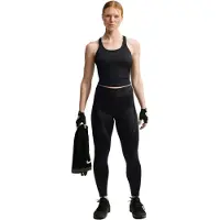 Nike Urheiluhousut 'Pro Sculpt' musta