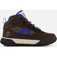 Timberland Greenstride Motion 6 Mid Lace Up Wp Vaelluskengät