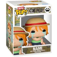 Funko POP! One Piece-bitty Nami -figuuri