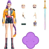 Mattel The K-pop Warriors Rumi 15 Cm Kuvio