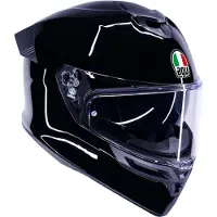 AGV K5 2.6 Integraalikypärät Musta M unisex