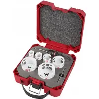 Milwaukee Setti 49224771; QUIK-LOK; 9 kpl.