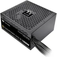 Thermaltake Toughpower GX3 SE 1000W, 1000 W, 200 - 240 V, 50/60 Hz, 10 A, Aktiivinen, 100 W (PS-TPD-1000NNSAGE-3)