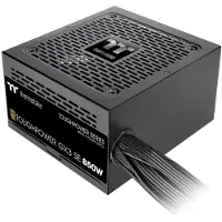 Thermaltake Toughpower GX3 SE 850W, 850 W, 200 - 240 V, 50/60 Hz, 6 A, Aktiivinen, 110 W (PS-TPD-0850NNSAGE-3)