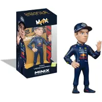 Minix F1 Red Bull Keräilyfiguuri Max Verstappen