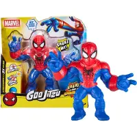 Goo Jit Zu Shake & Shout Toimintahahmo Spider-Man