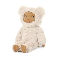 Liewood Misa Phoebe Pehmo Sandy Sandy One Size Beige One Size Pojat, Tytöt