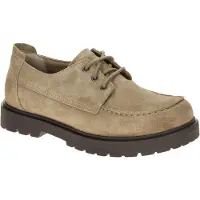Birkenstock Highwood Moc Lace Low Suede Leather Tennarit ruskea, 42