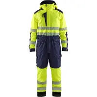 Blakläder 6725 highvis talvihaalari