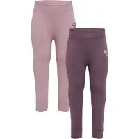 Hummel Mini Leggingsit 2 Yksiköt