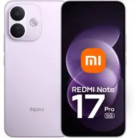 Xiaomi Älypuhelin - - Redmi Note 17 Pro 5G - 6Gt RAM - 256Gt - Violetti