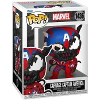 Funko POP! Kapteeni Amerikka Carnage Ihme Kuvio