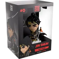 Youtooz Ghost of Tsushima toimintafiguuri (Jin Sakai)