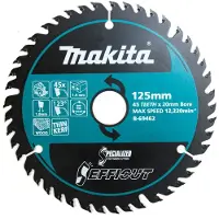 Makita B-69462 125x20mm Z-45 pyörösahanterä