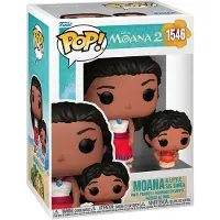 Funko POP! Moana 2 Pikkusiskon Hahmo